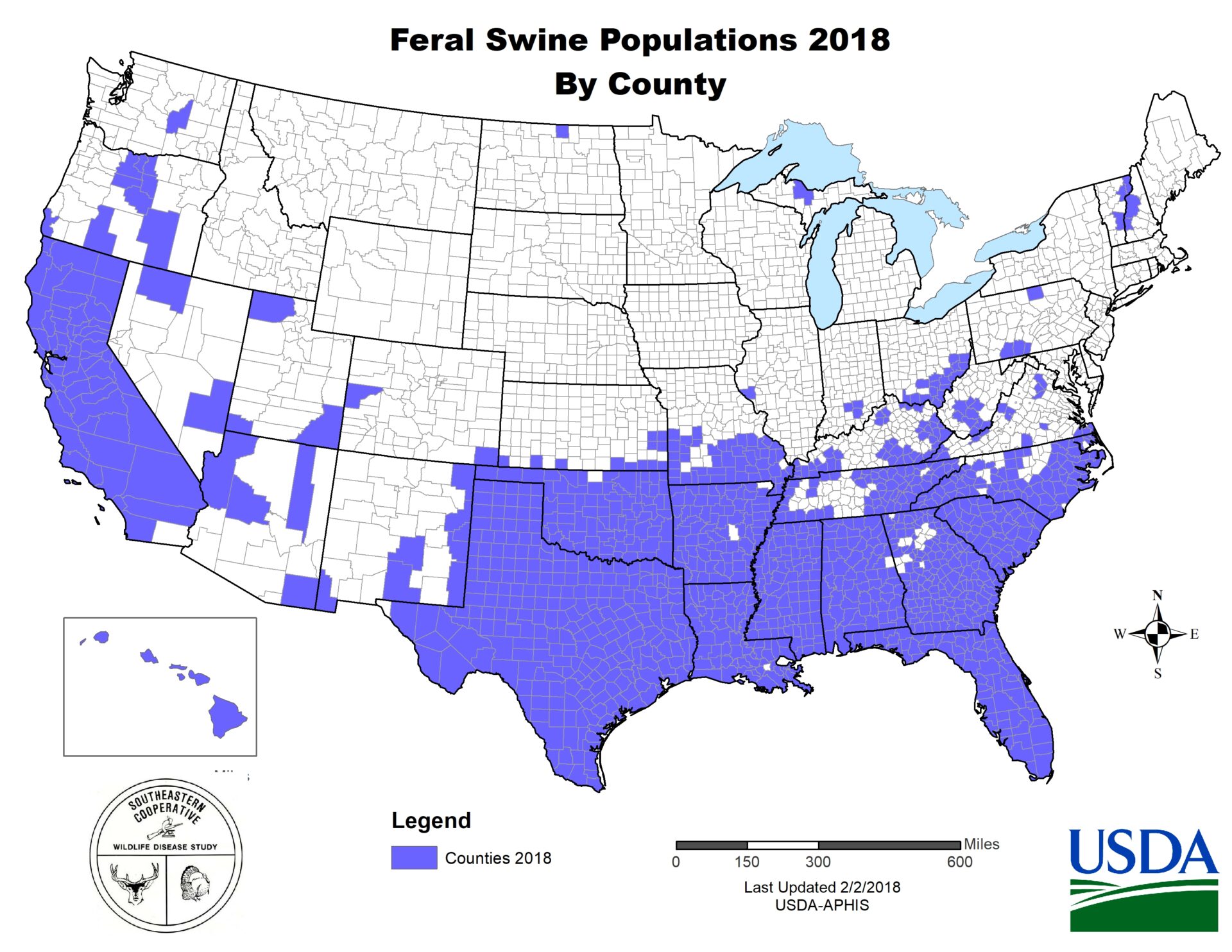Invasive Species and the American West National Caucus of