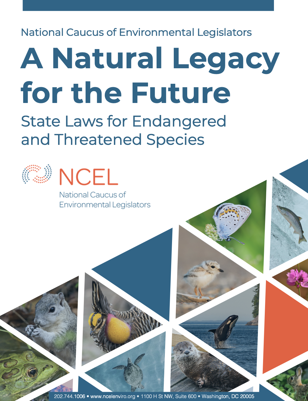 A Natural Legacy for the Future State Laws for Endangered and
