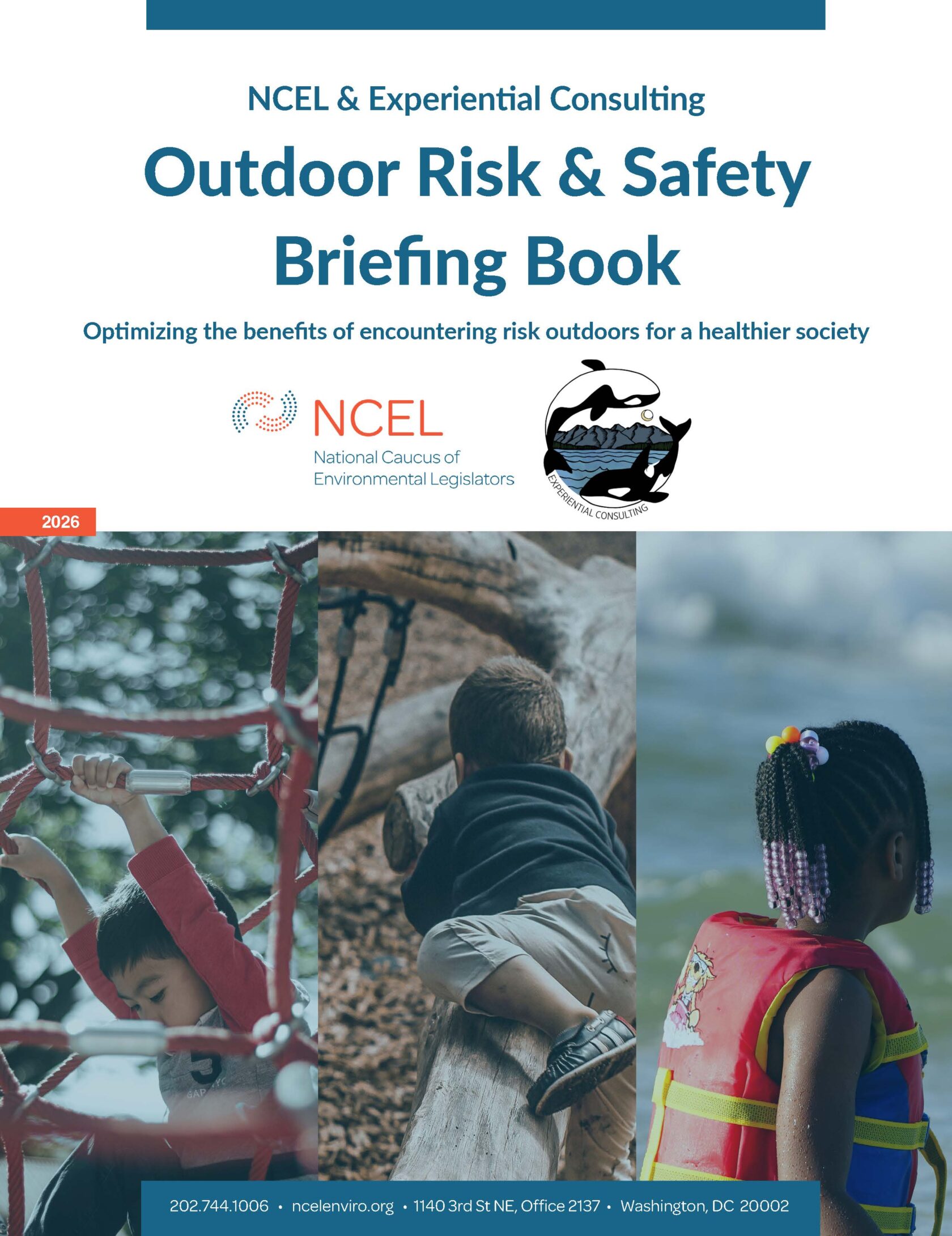Outdoor Risk & Safety Briefing Book | National Caucus of Environmental ...